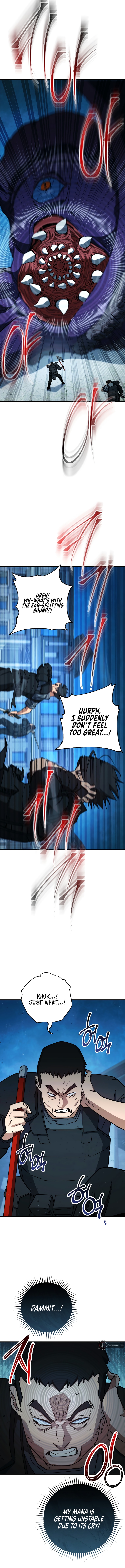 Hero, Returns Chapter 71 - Page 6