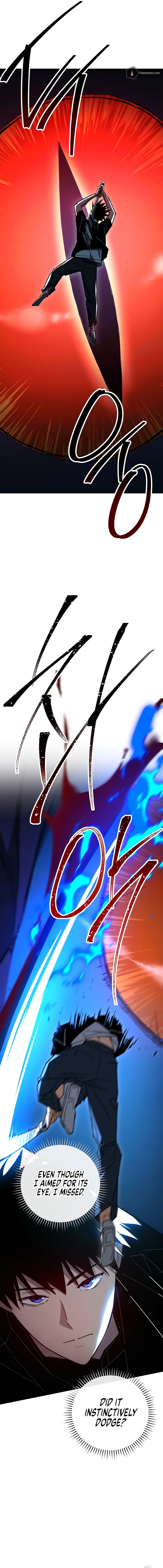 Hero, Returns Chapter 71 - Page 12