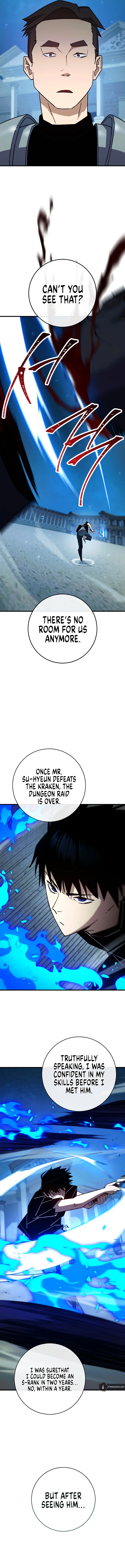 Hero, Returns Chapter 71 - Page 15
