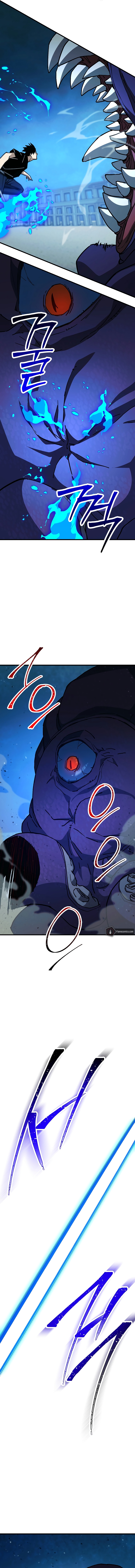 Hero, Returns Chapter 71 - Page 19