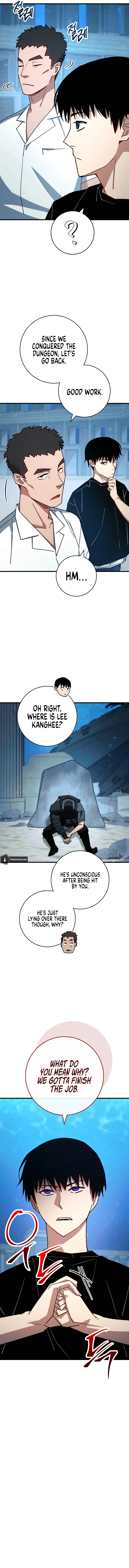 Hero, Returns Chapter 72 - Page 3