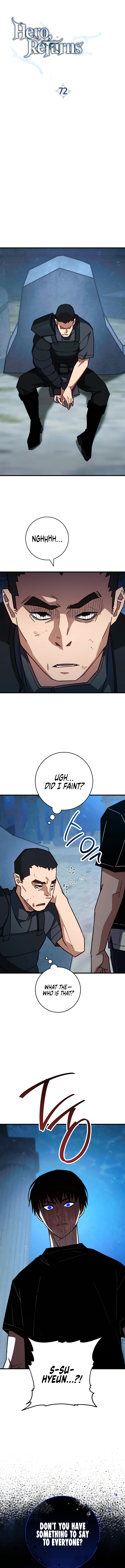 Hero, Returns Chapter 72 - Page 4