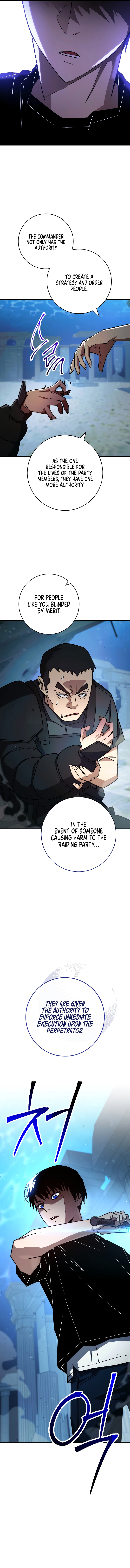 Hero, Returns Chapter 72 - Page 10