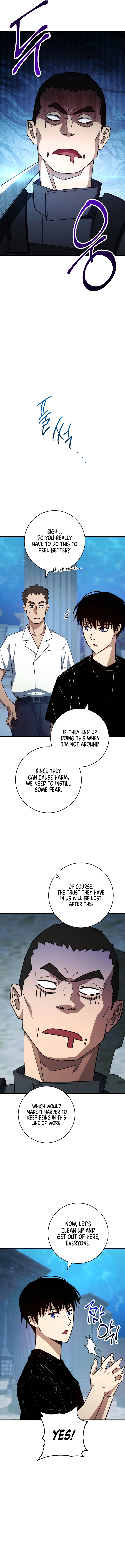 Hero, Returns Chapter 72 - Page 12