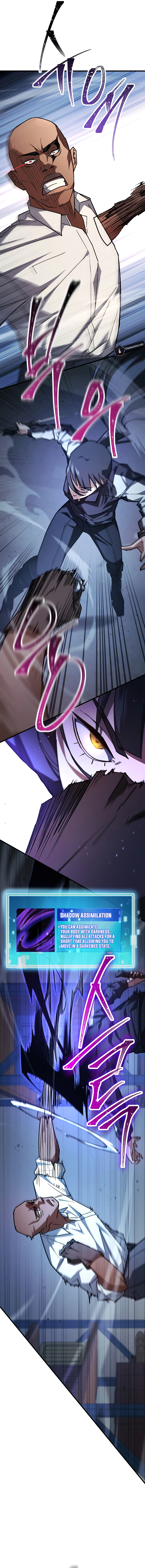 Hero, Returns Chapter 72 - Page 15