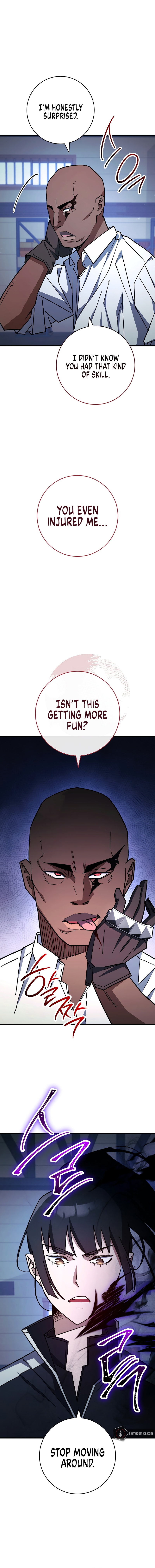 Hero, Returns Chapter 73 - Page 3
