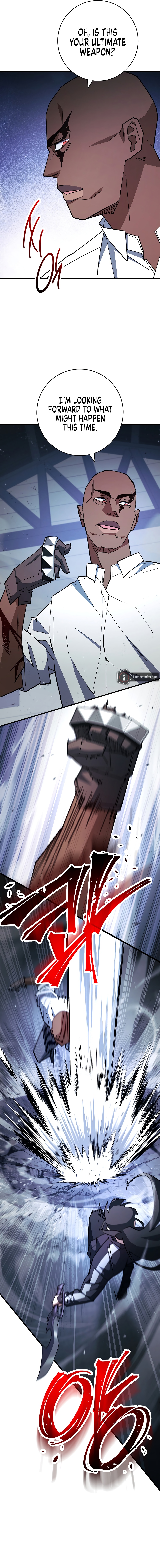 Hero, Returns Chapter 73 - Page 9