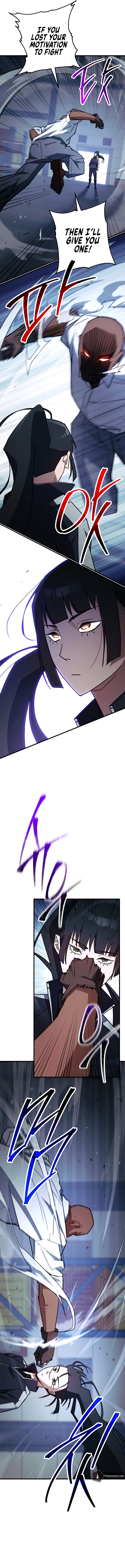 Hero, Returns Chapter 73 - Page 12