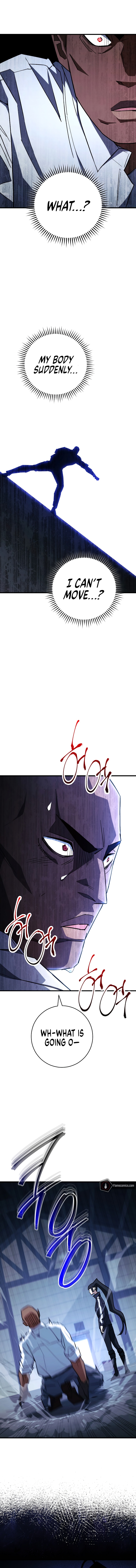 Hero, Returns Chapter 73 - Page 13
