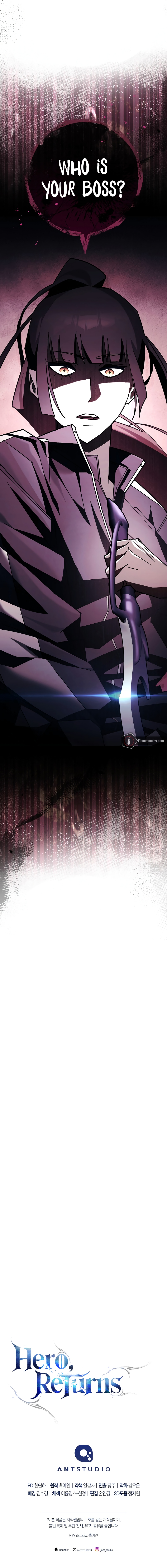 Hero, Returns Chapter 73 - Page 18