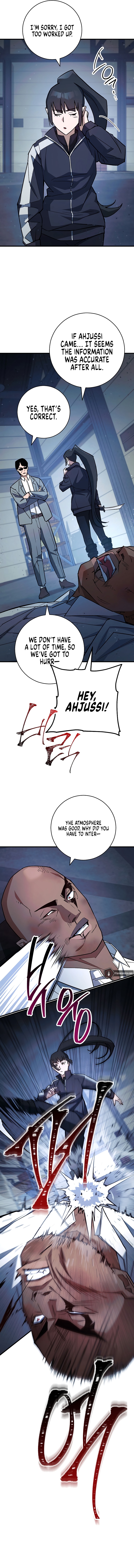Hero, Returns Chapter 74 - Page 6