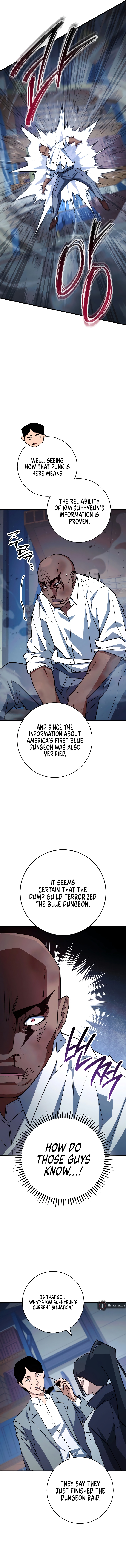 Hero, Returns Chapter 74 - Page 7