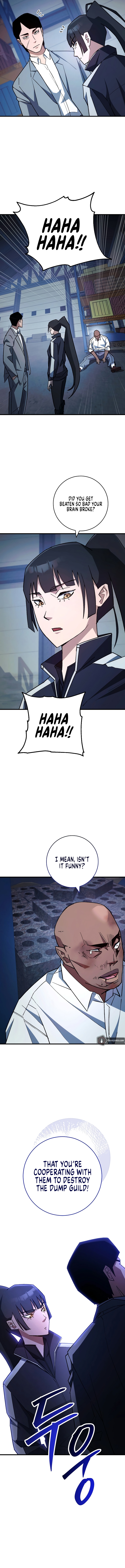 Hero, Returns Chapter 74 - Page 10