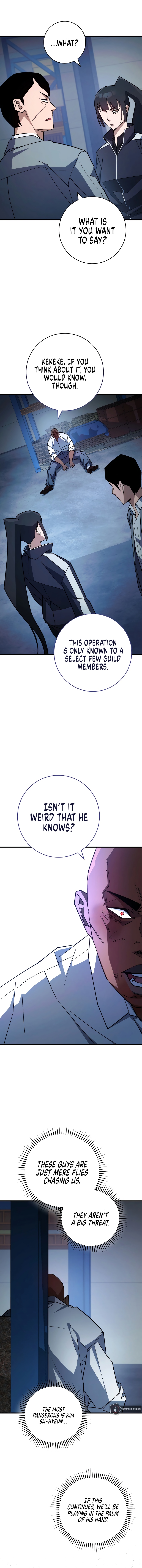 Hero, Returns Chapter 74 - Page 11