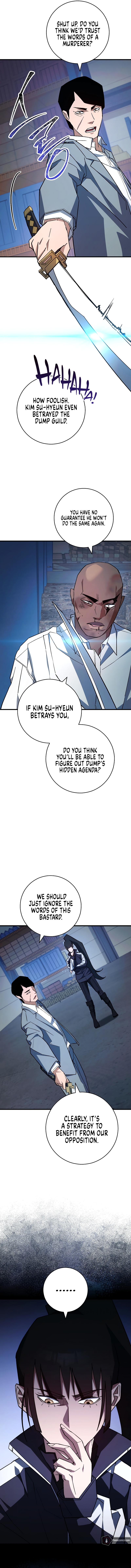 Hero, Returns Chapter 74 - Page 13
