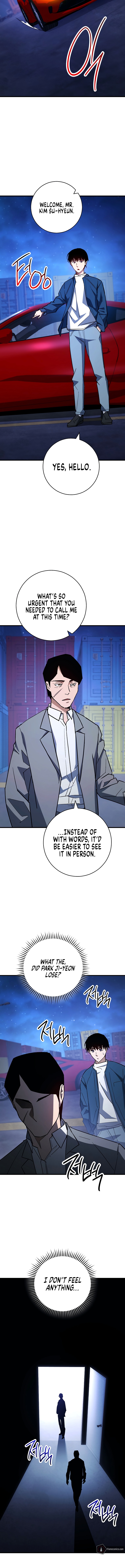 Hero, Returns Chapter 74 - Page 17