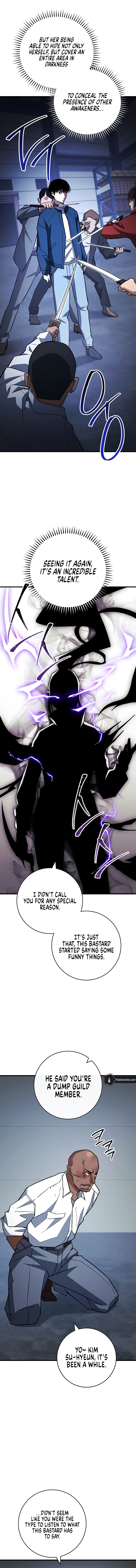 Hero, Returns Chapter 75 - Page 4