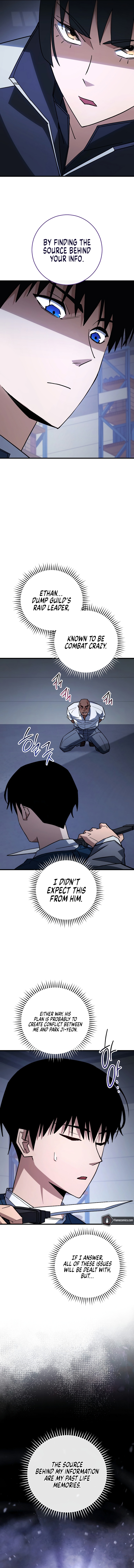 Hero, Returns Chapter 75 - Page 6