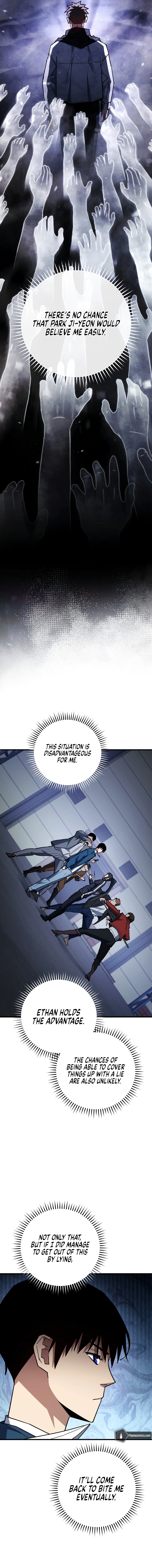 Hero, Returns Chapter 75 - Page 7
