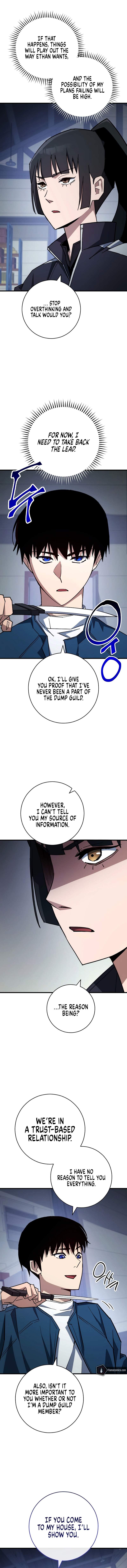 Hero, Returns Chapter 75 - Page 8