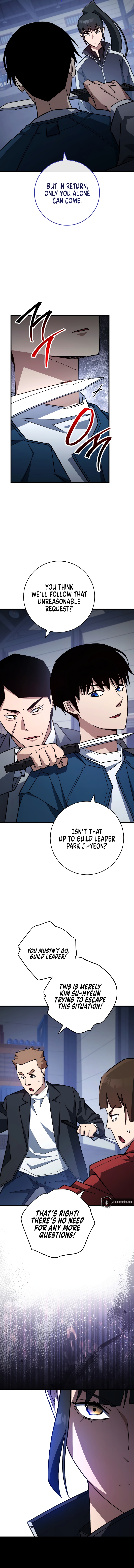 Hero, Returns Chapter 75 - Page 9