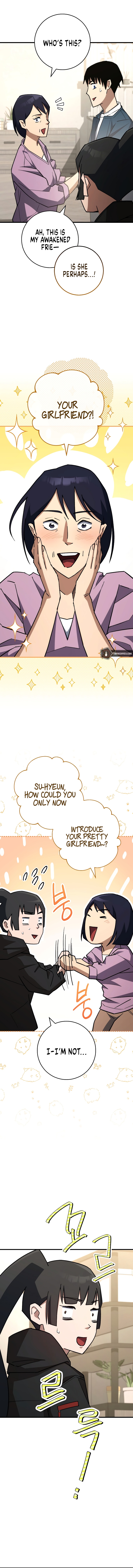 Hero, Returns Chapter 75 - Page 12