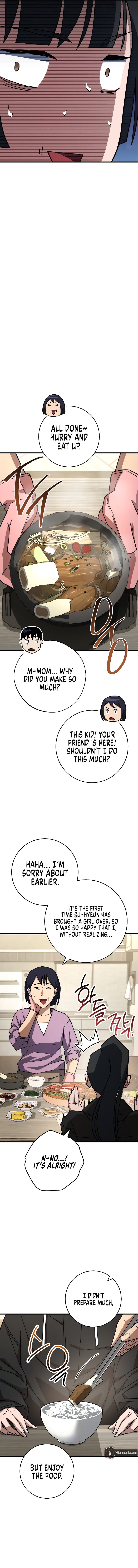 Hero, Returns Chapter 75 - Page 13
