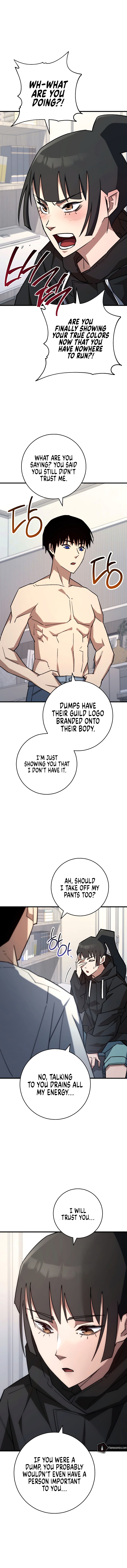 Hero, Returns Chapter 75 - Page 17
