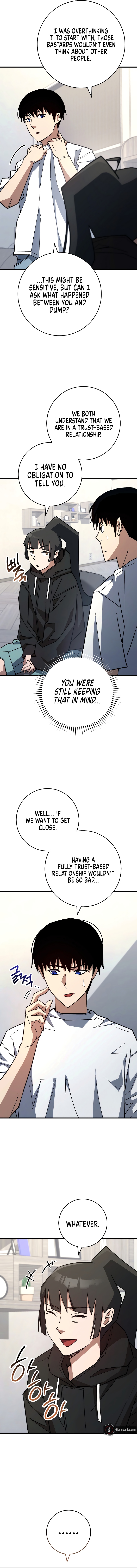 Hero, Returns Chapter 75 - Page 18