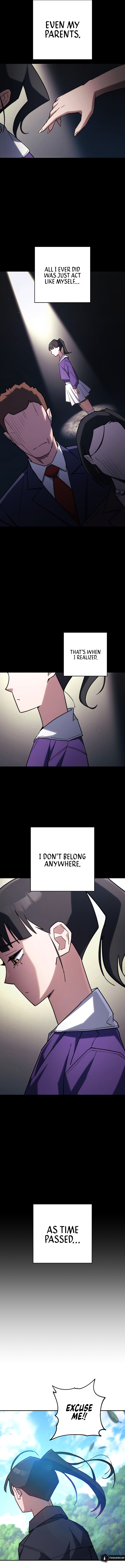 Hero, Returns Chapter 76 - Page 3