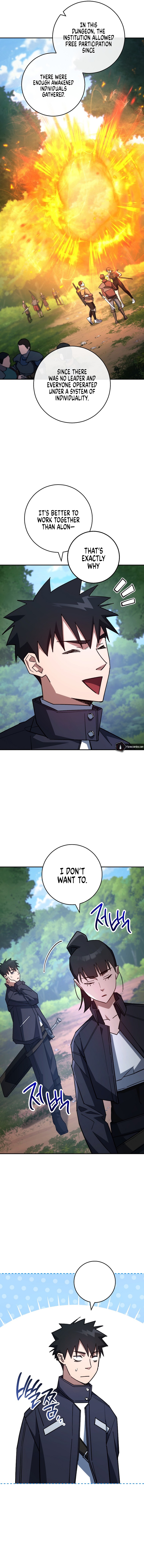 Hero, Returns Chapter 76 - Page 5