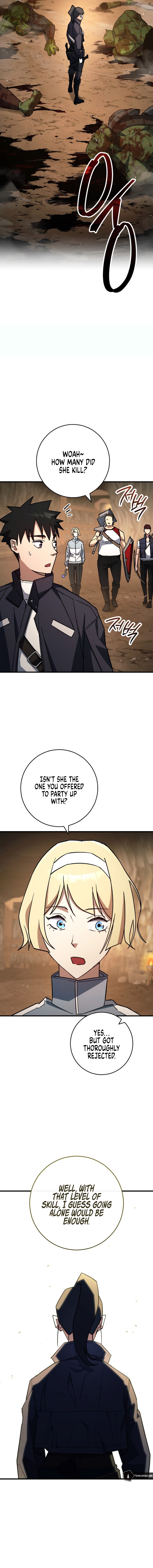Hero, Returns Chapter 76 - Page 8