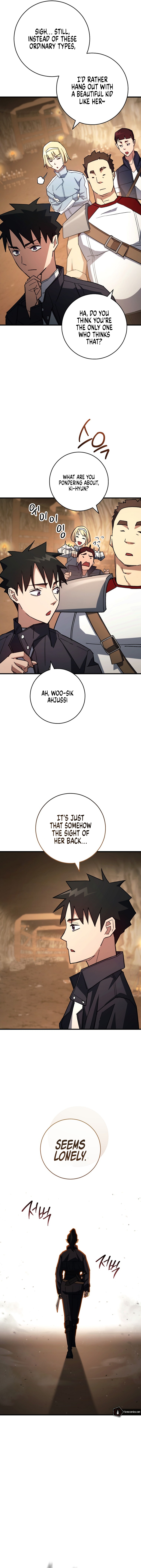 Hero, Returns Chapter 76 - Page 9