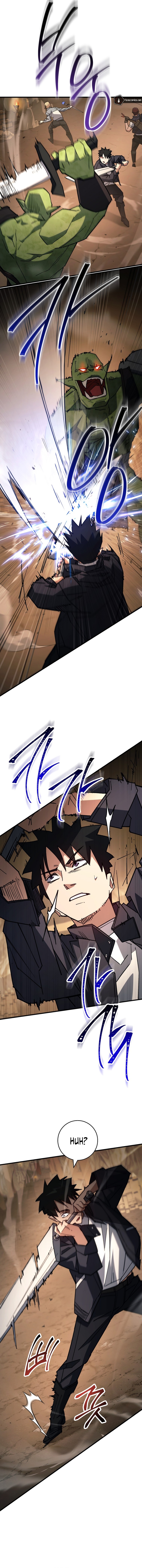 Hero, Returns Chapter 76 - Page 10