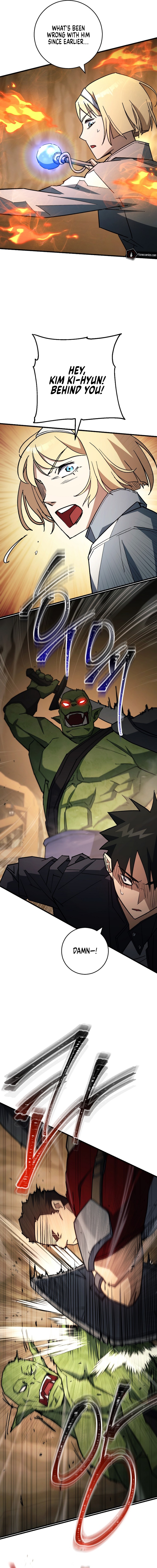 Hero, Returns Chapter 76 - Page 11