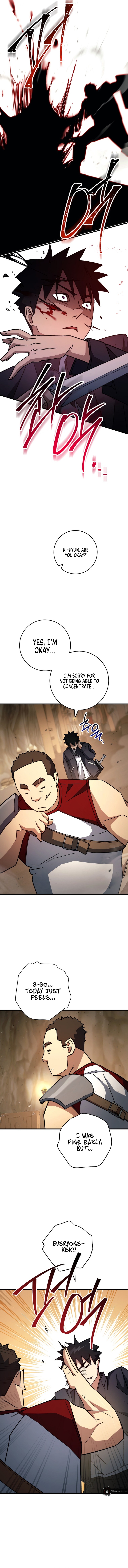 Hero, Returns Chapter 76 - Page 12