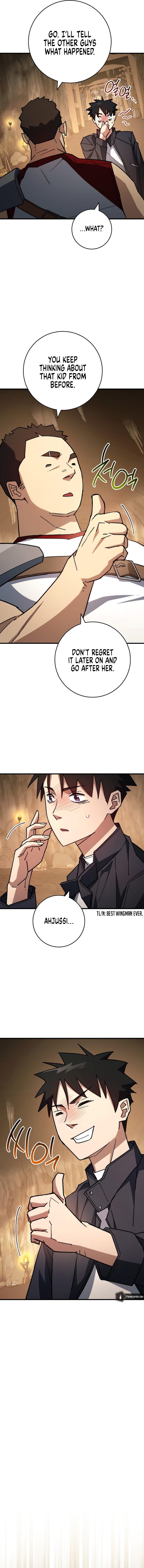 Hero, Returns Chapter 76 - Page 13