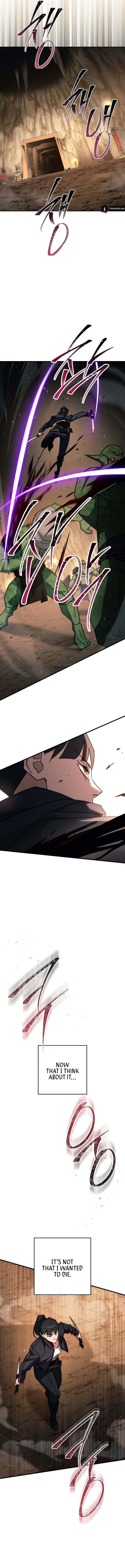 Hero, Returns Chapter 76 - Page 14