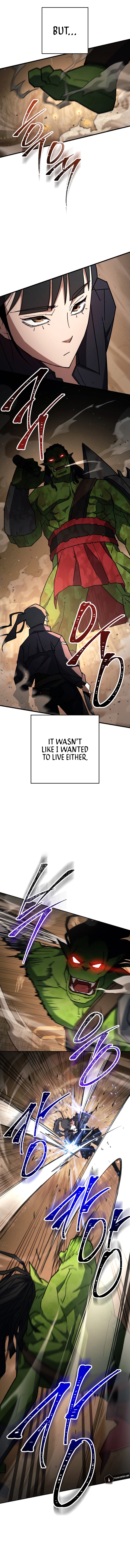 Hero, Returns Chapter 76 - Page 15