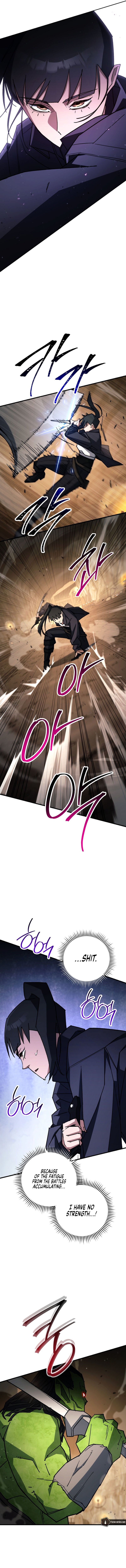 Hero, Returns Chapter 76 - Page 16