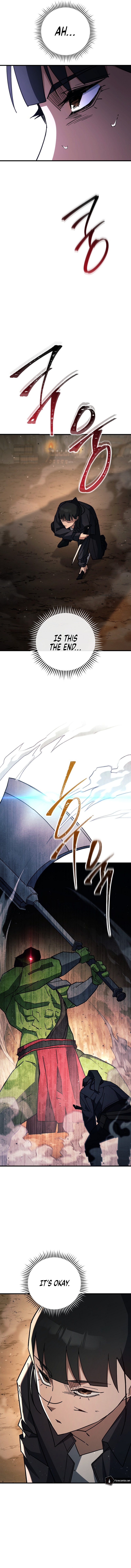 Hero, Returns Chapter 76 - Page 17