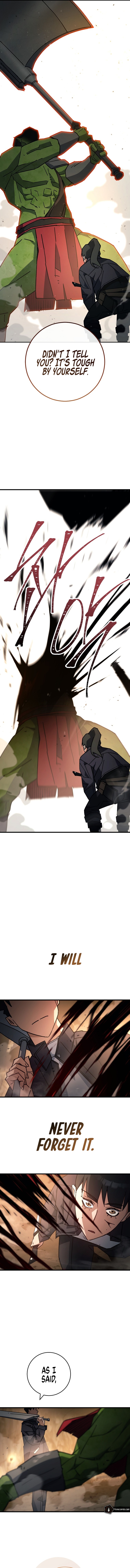 Hero, Returns Chapter 76 - Page 19