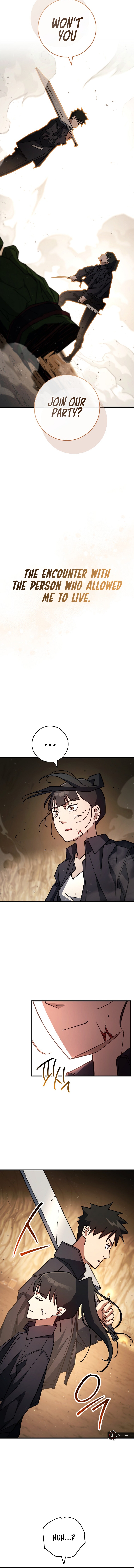 Hero, Returns Chapter 76 - Page 20