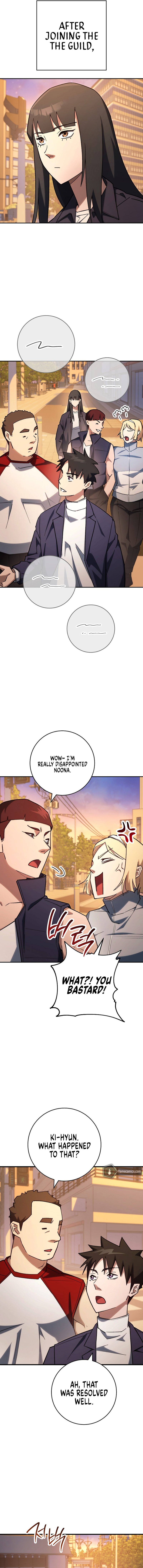 Hero, Returns Chapter 77 - Page 4