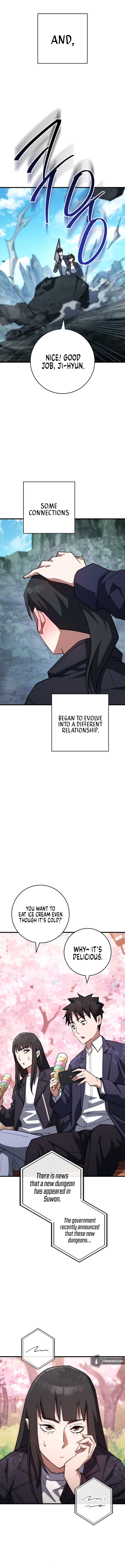 Hero, Returns Chapter 77 - Page 7