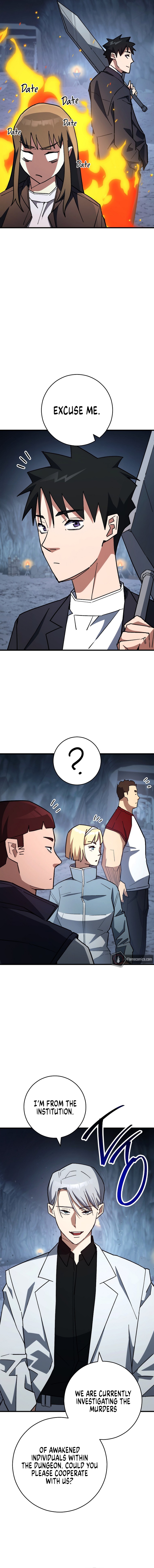 Hero, Returns Chapter 77 - Page 12