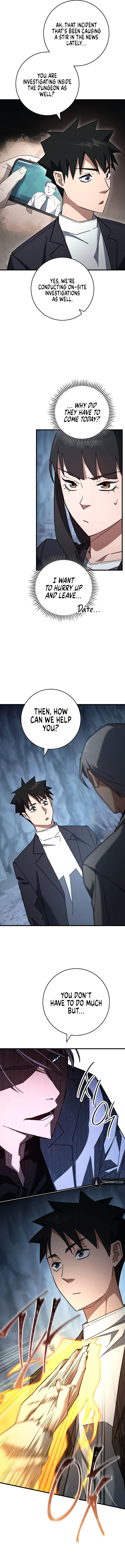 Hero, Returns Chapter 77 - Page 13