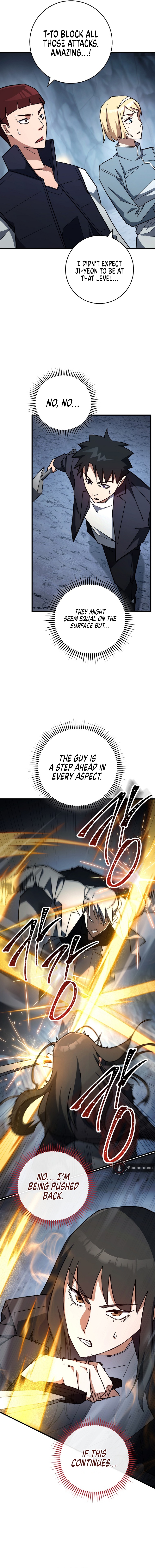 Hero, Returns Chapter 77 - Page 17