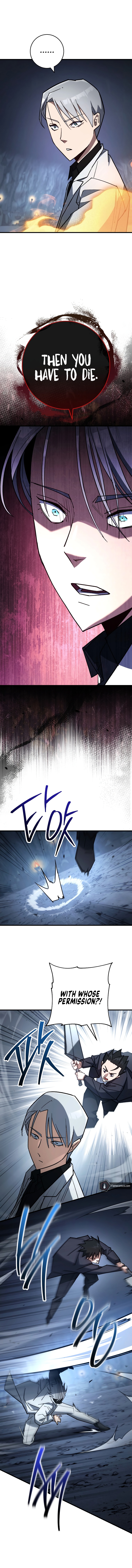 Hero, Returns Chapter 78 - Page 3