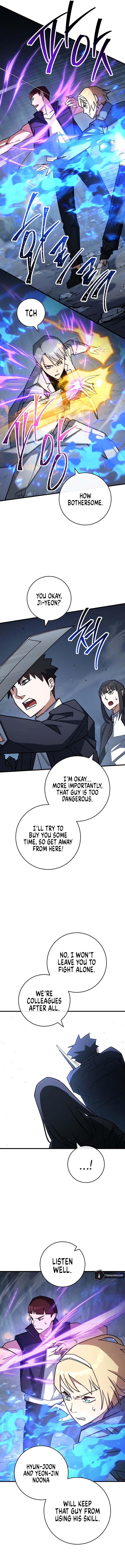 Hero, Returns Chapter 78 - Page 4